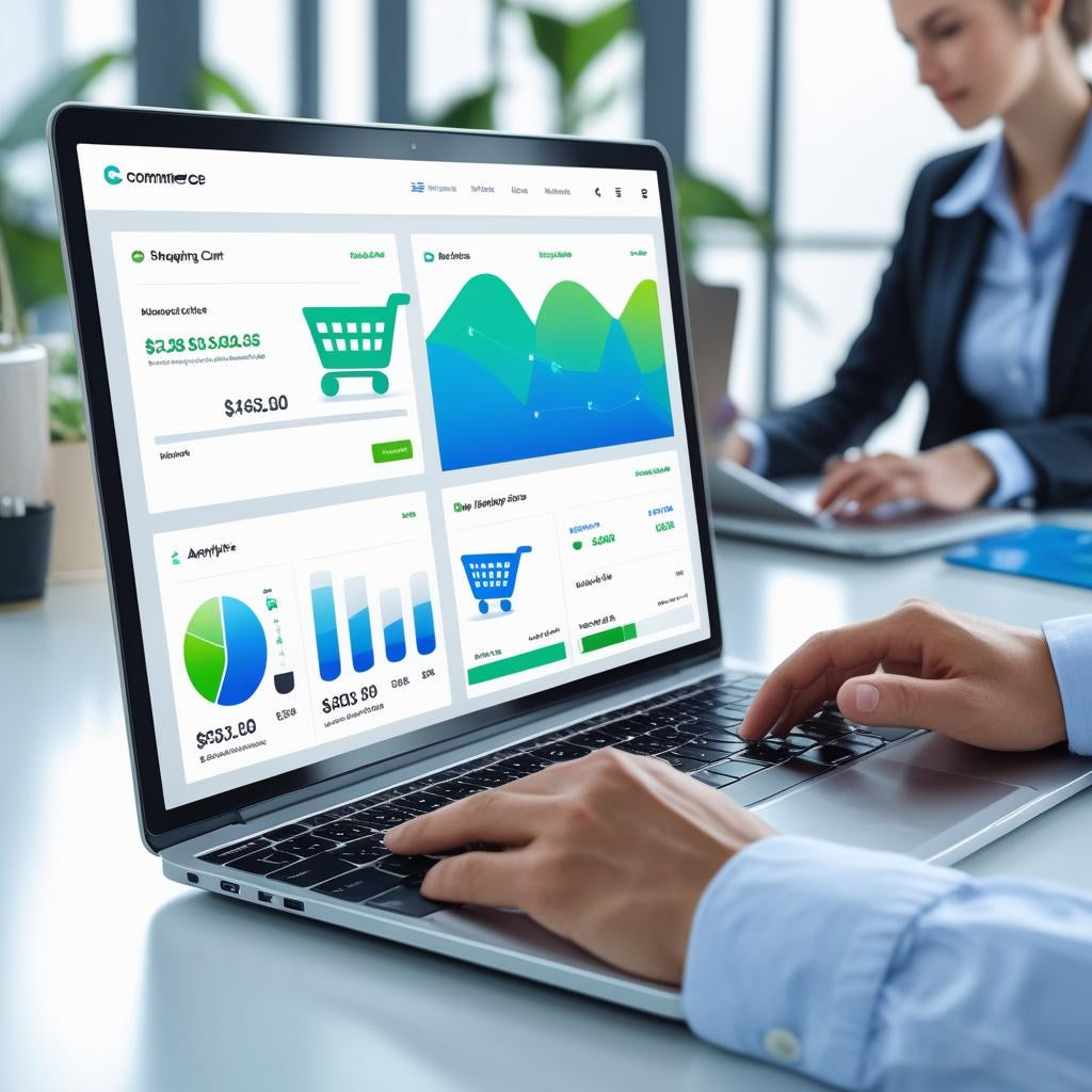 Marketplace Management Amazon - Noon - eBy - Trendoyl -Aliexpress